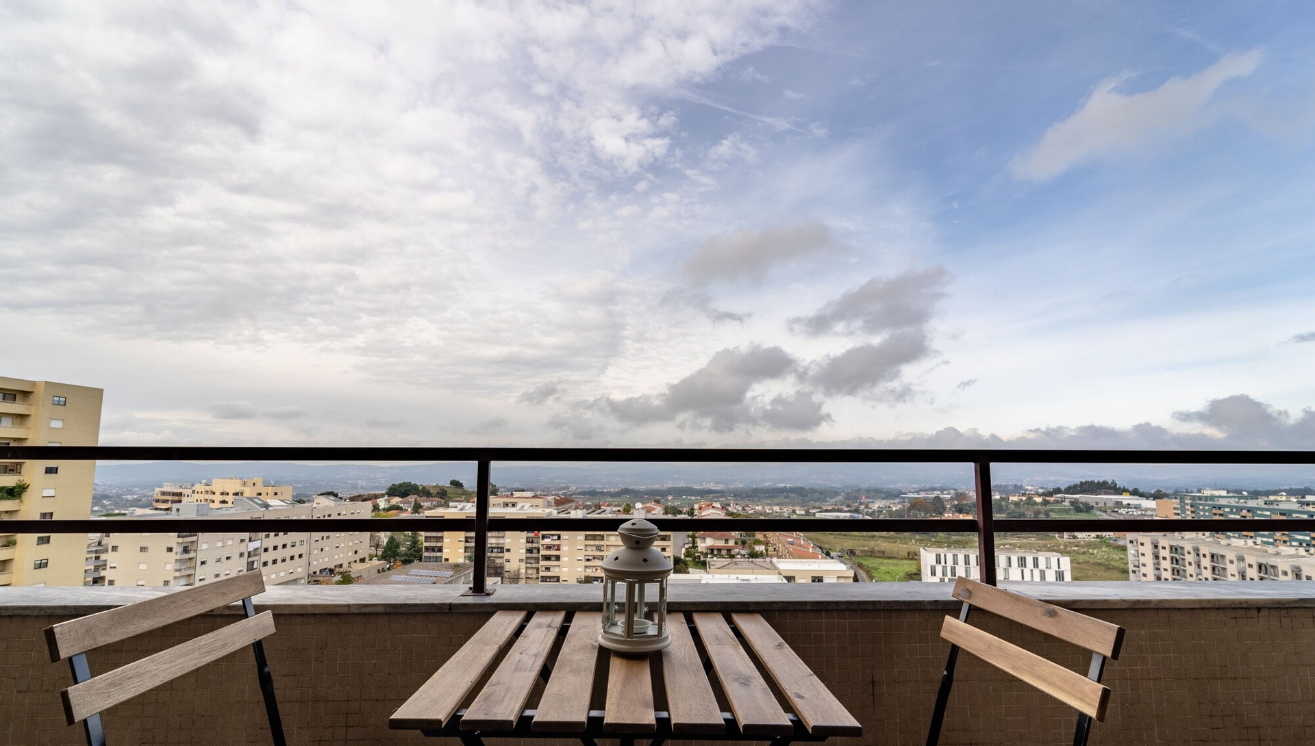 Exterior & Views, House and People - Apartamento Espaçoso, Braga