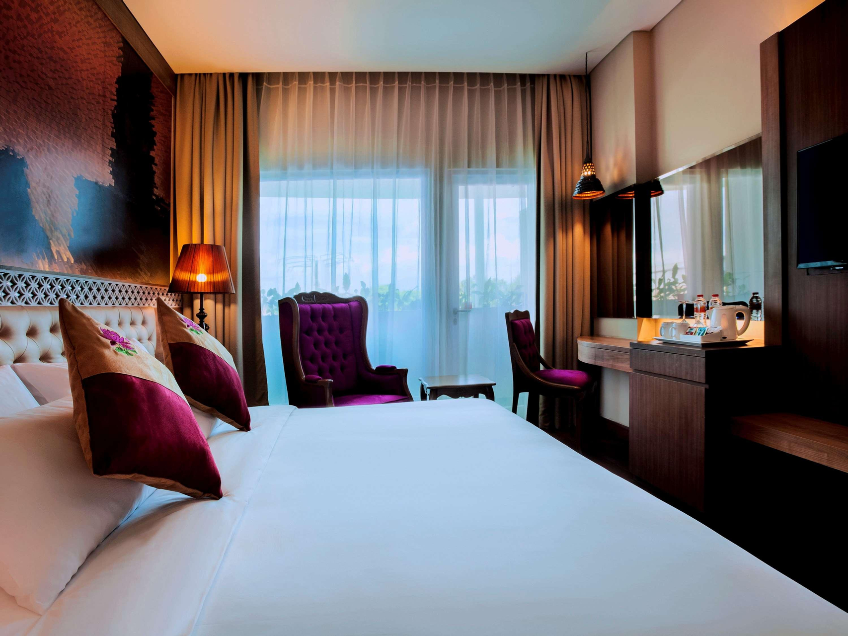 Kamar Superior King
