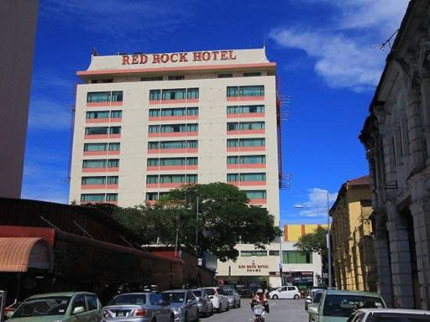 Red Rock Hotel PENANG, Pulau Penang