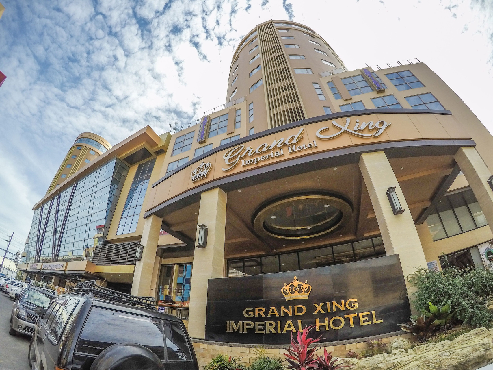 Exterior & Views 1, Grand Xing Imperial Hotel, Iloilo City