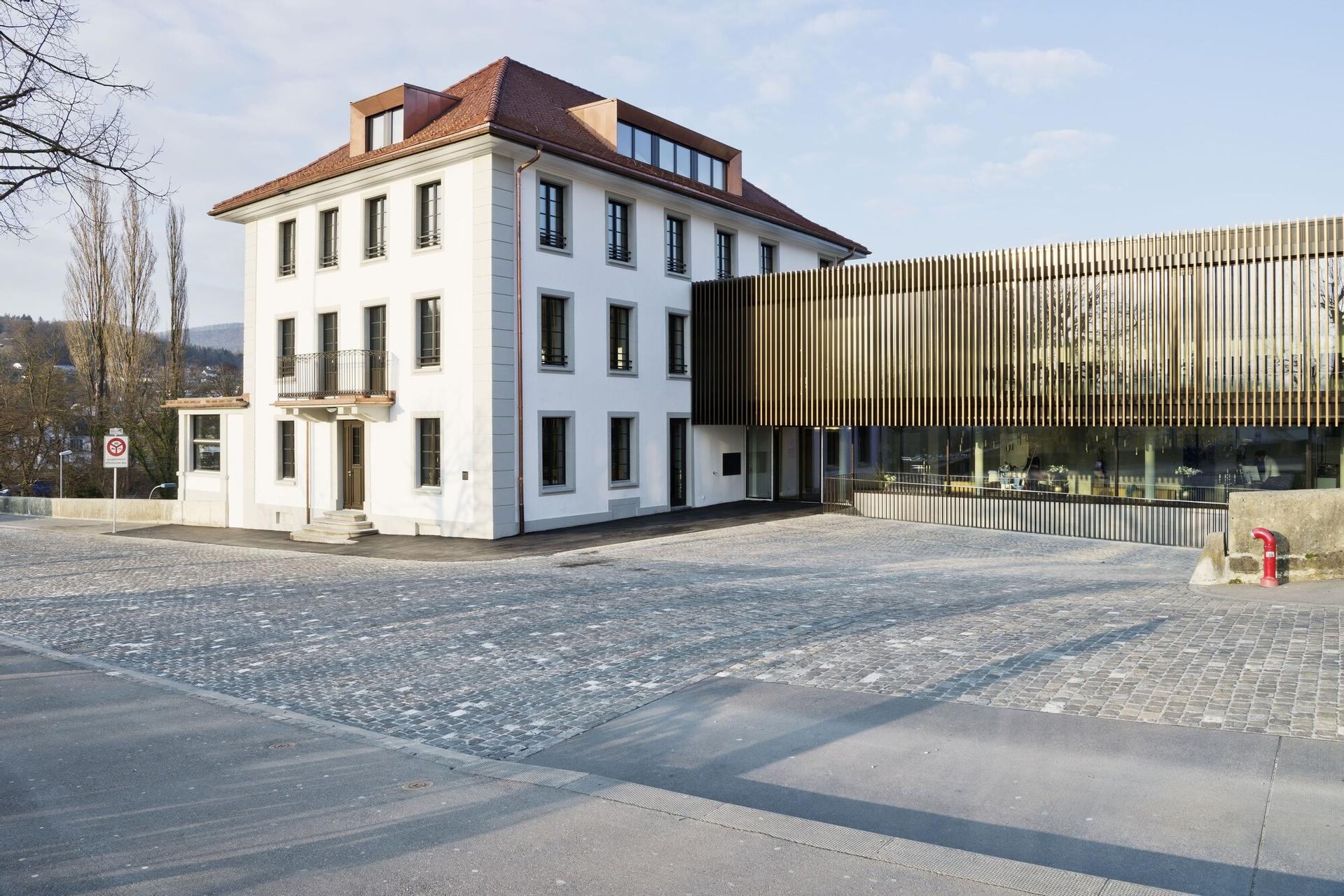 Exterior & Views 1, Hotel Kettenbrücke, Aarau