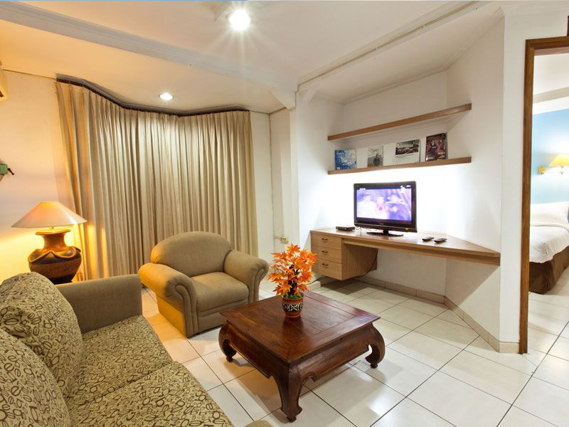 Bedroom 2, Maven Buncit, Jakarta Selatan