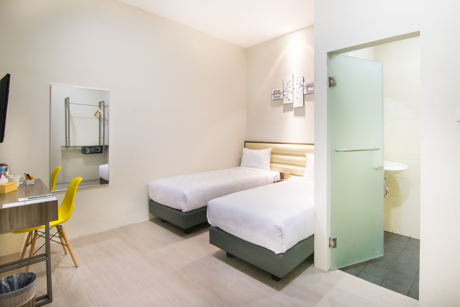 Kamar Standard Twin