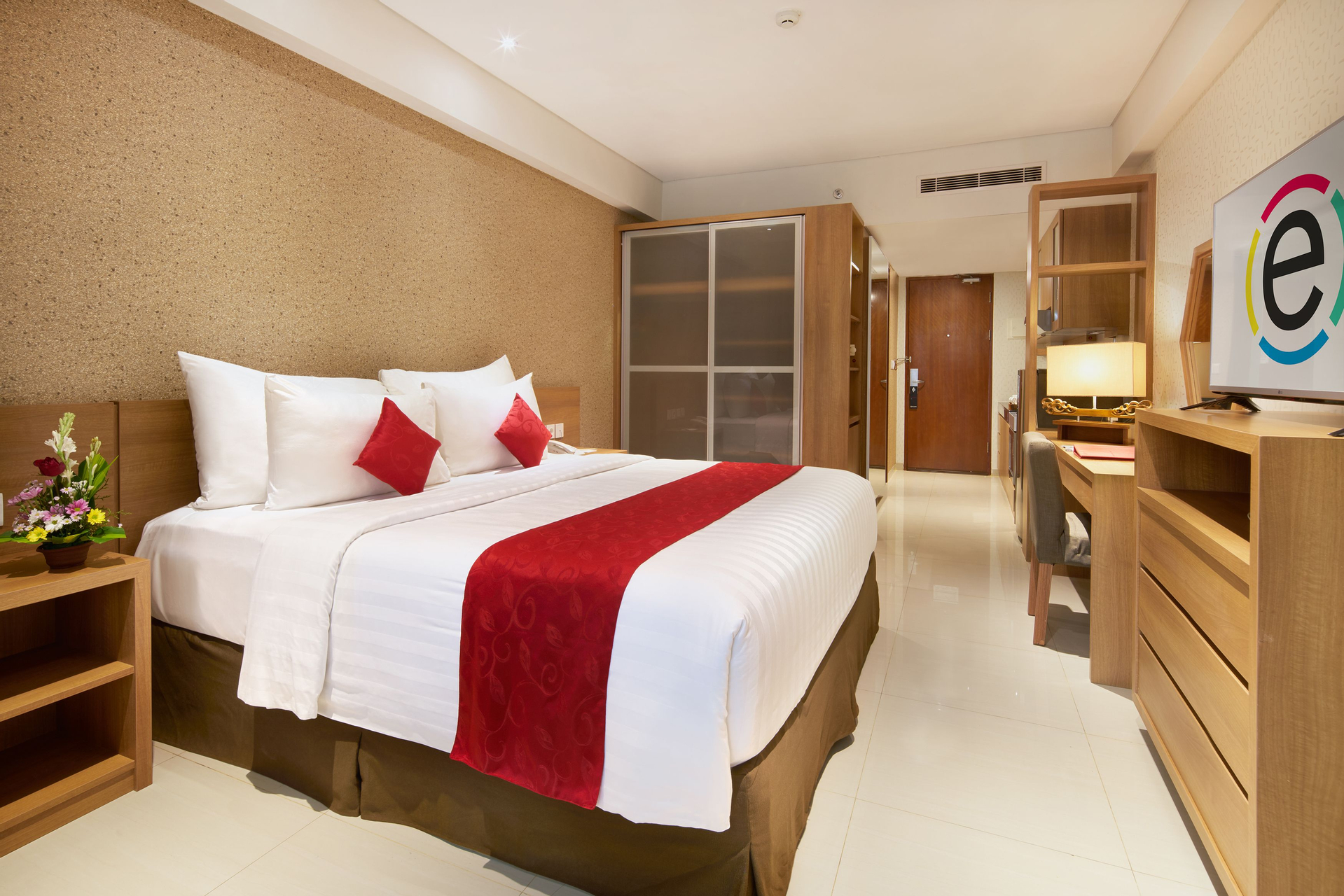 Kamar Eksekutif Double