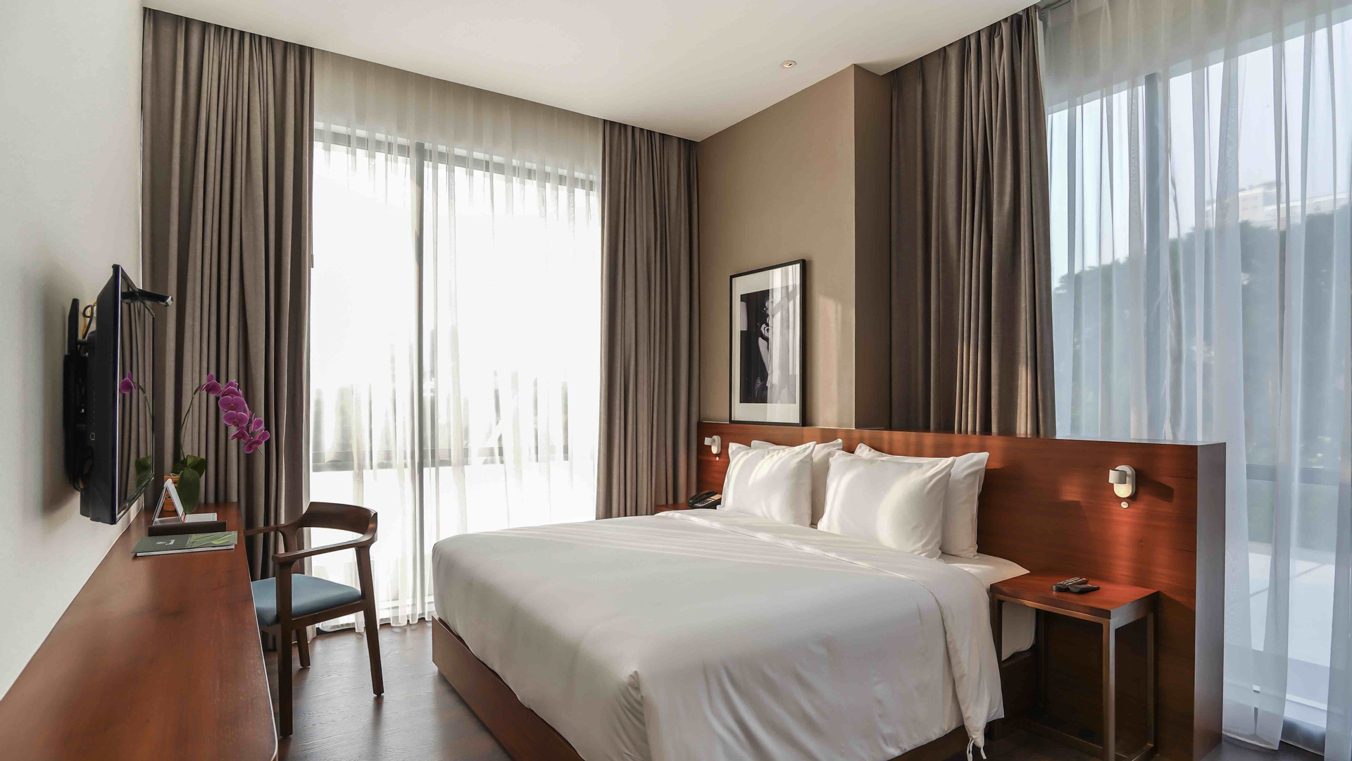 Kamar Superior Double
