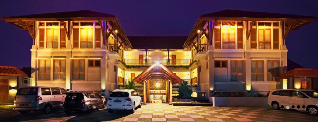Villa Damar, Bandung