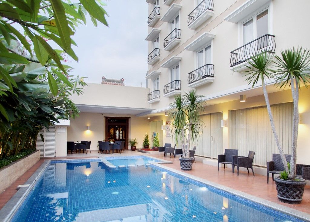 Sport & Beauty 2, Emersia Malioboro Yogyakarta, Yogyakarta