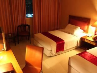 Kamar Deluks Twin - Pemandangan Kota
