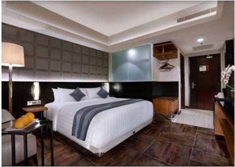 Kamar Superior Twin atau Ranjang Lain