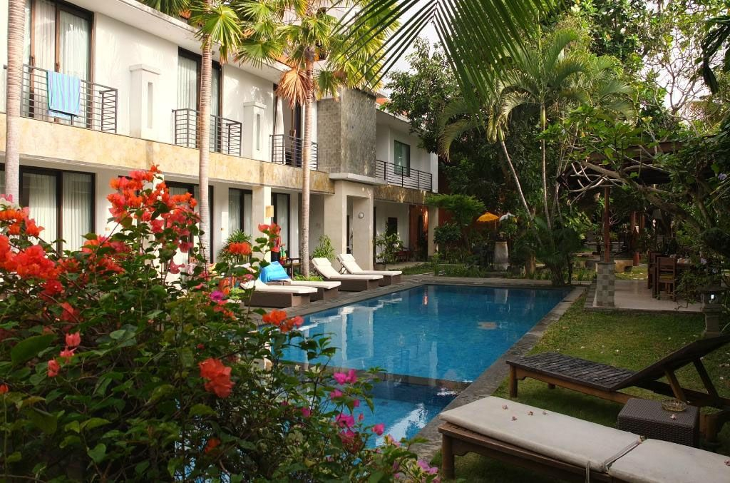 Exterior & Views 2, Puri Maharani Boutique Hotel, Denpasar
