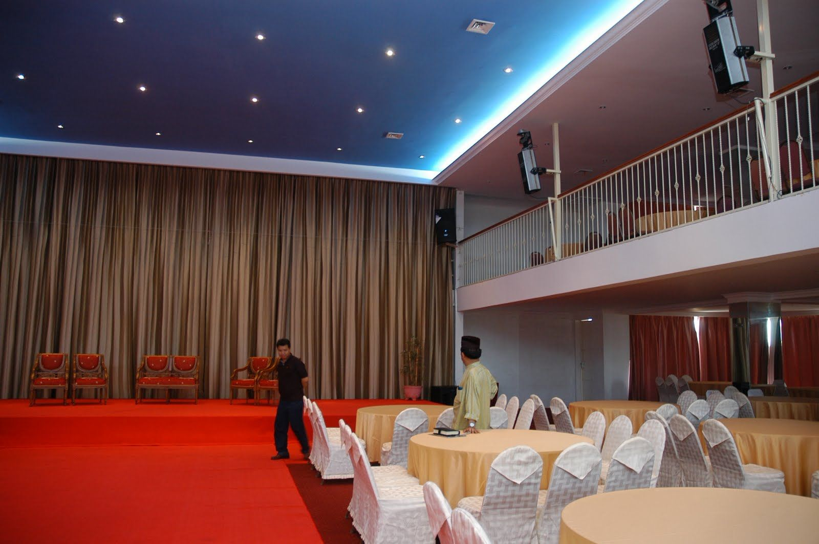 Food & Drinks 3, Bintan Beach Resort Hotel, Tanjung Pinang