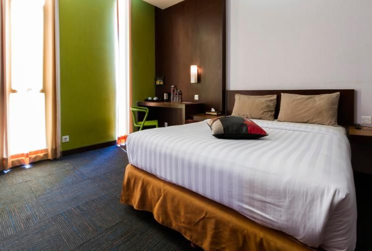 Bedroom 3, Plan B Hotel Padang, Padang