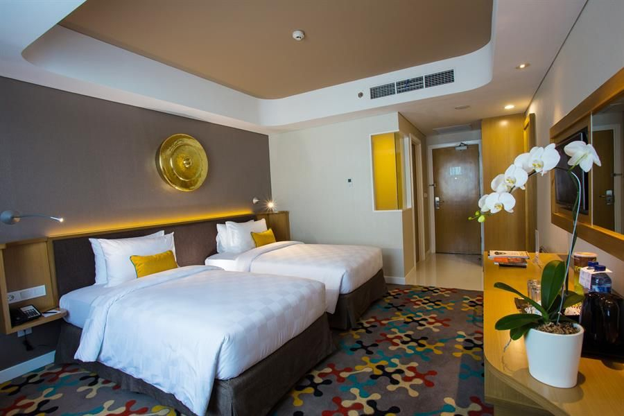 Bedroom 5, Hotel Ciputra Cibubur managed by Swiss-Belhotel International, Bekasi
