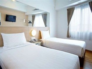 Room with Twin Bed