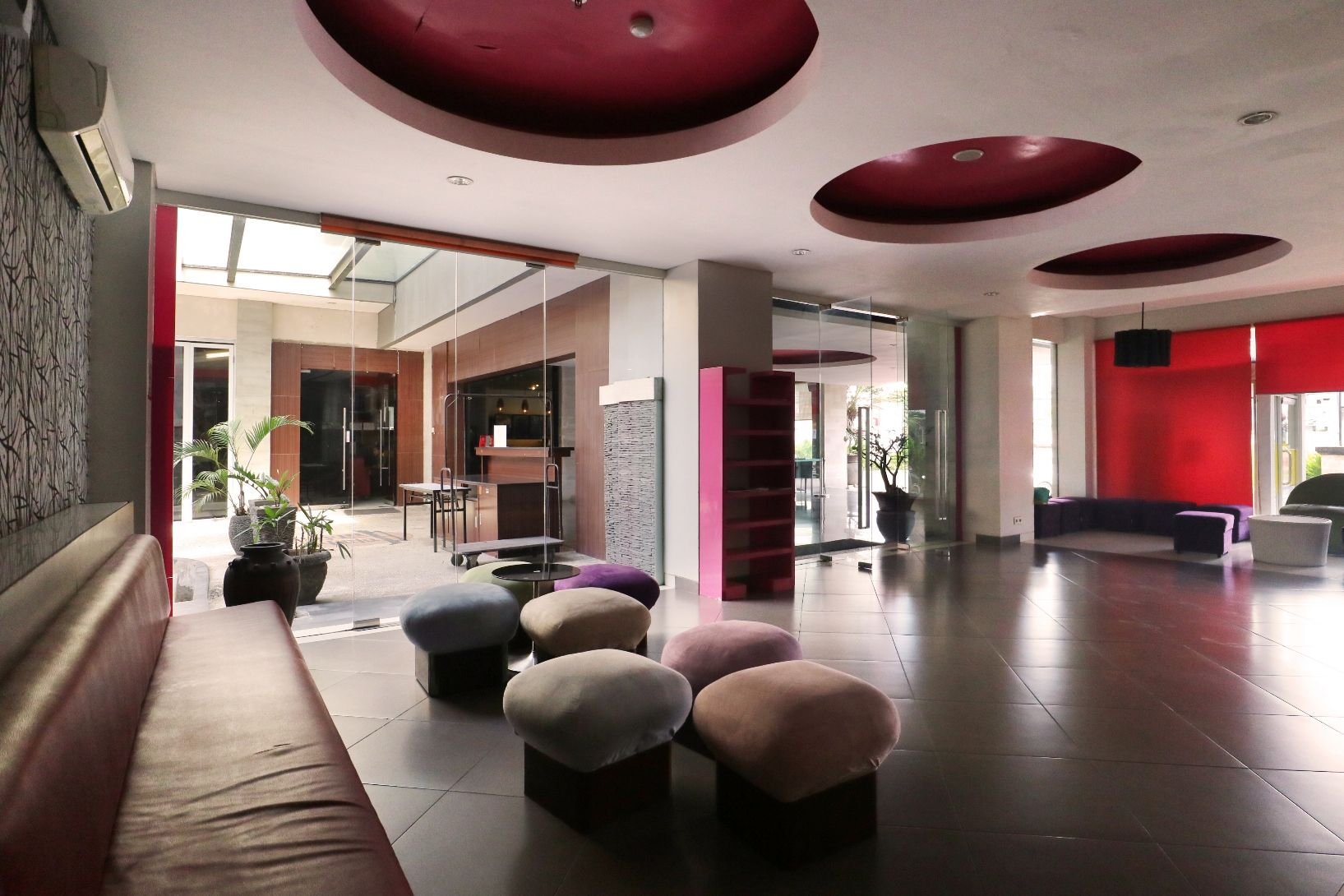 Bedroom 5, Grand Lifestyle Hotel, Denpasar