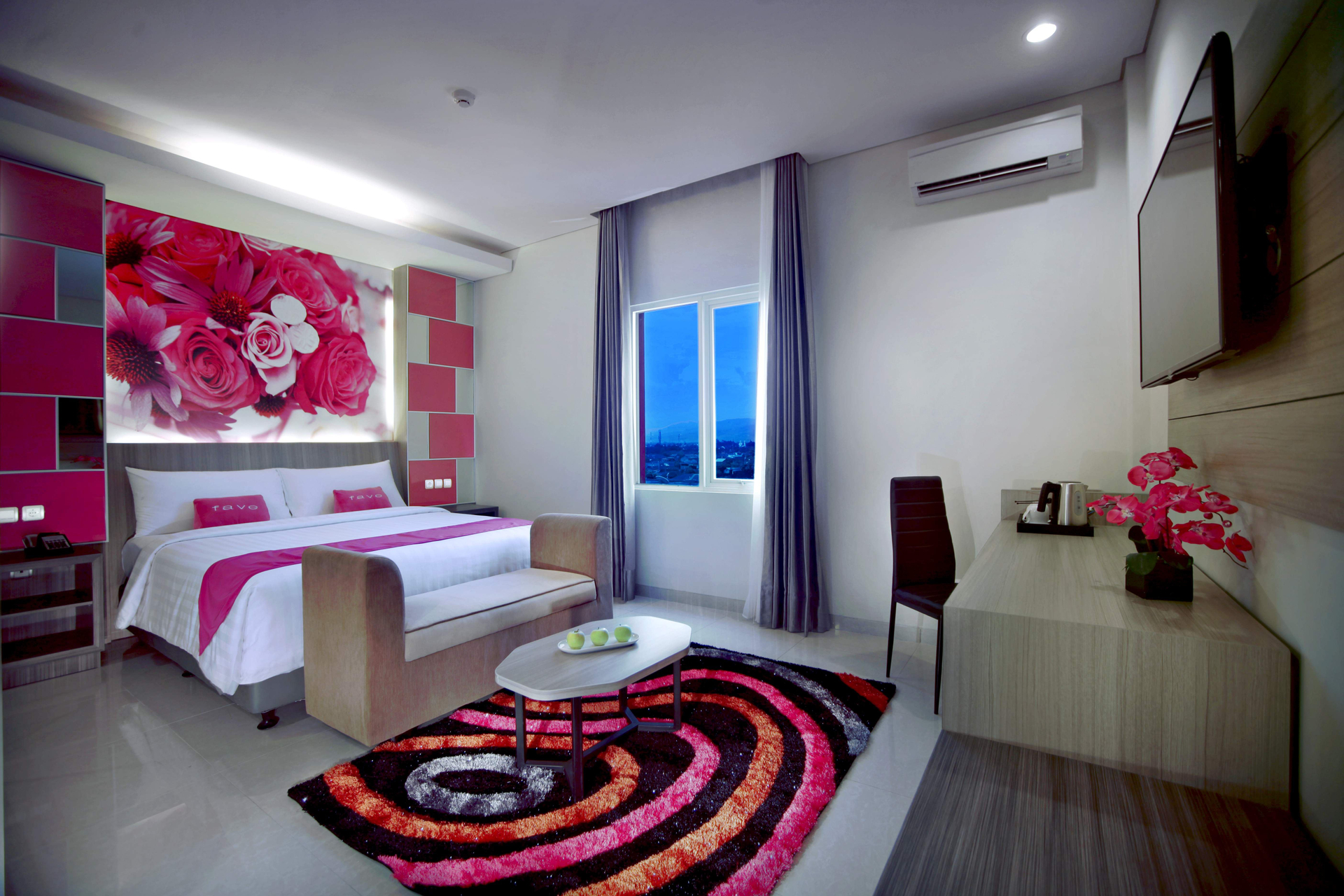 Bedroom 3, favehotel Langko Mataram - Lombok, Lombok