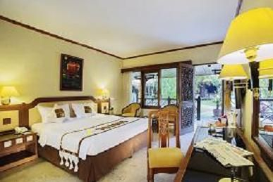 Kamar Deluks Double atau Twin