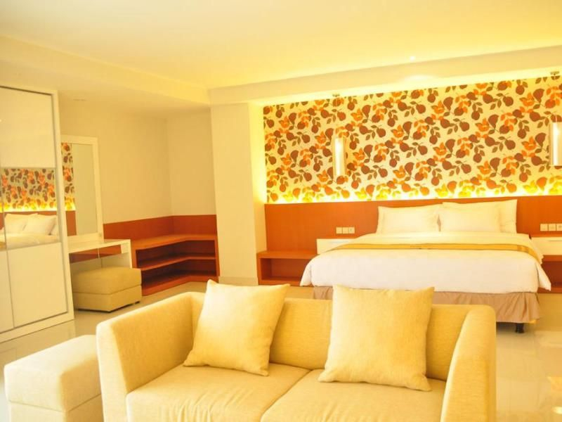Bedroom 4, Prime Royal Hotel Surabaya, Surabaya