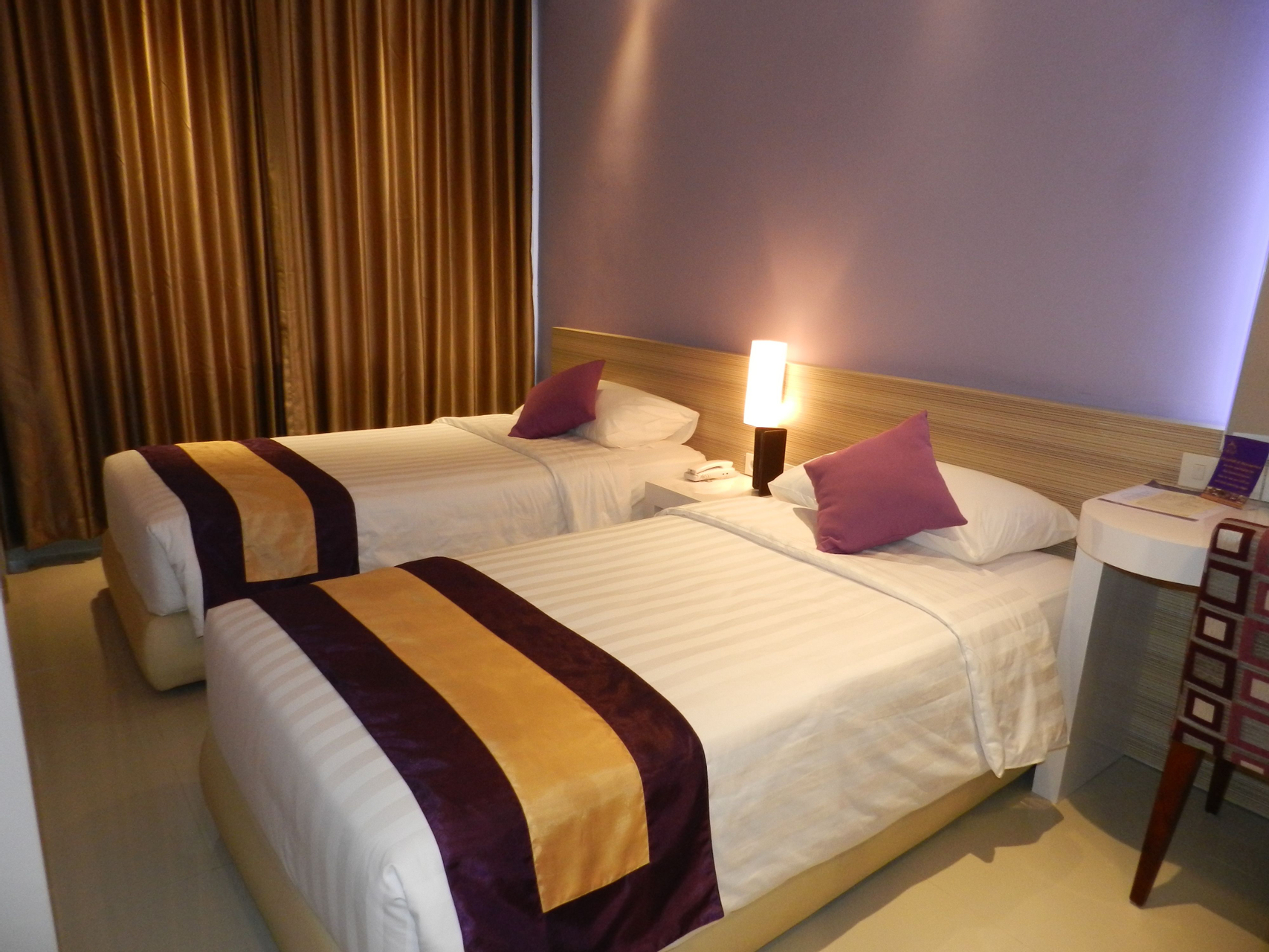 Bed 2