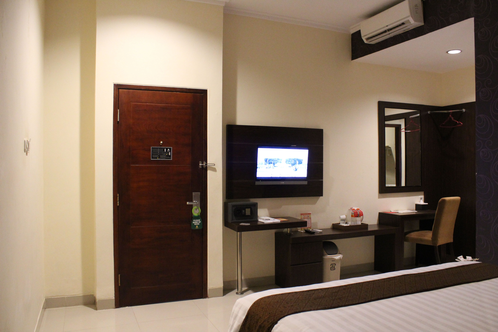 Bedroom 3, Nueve Malioboro Hotel Yogyakarta, Yogyakarta