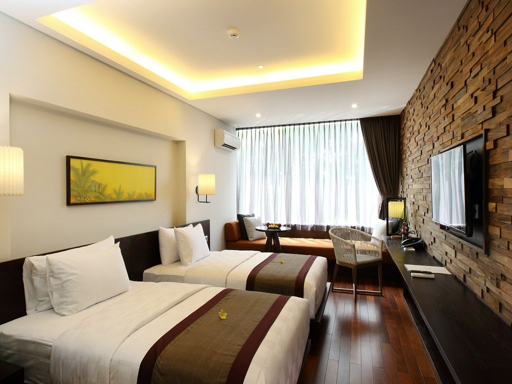 Kamar Superior Twin atau Ranjang Lain