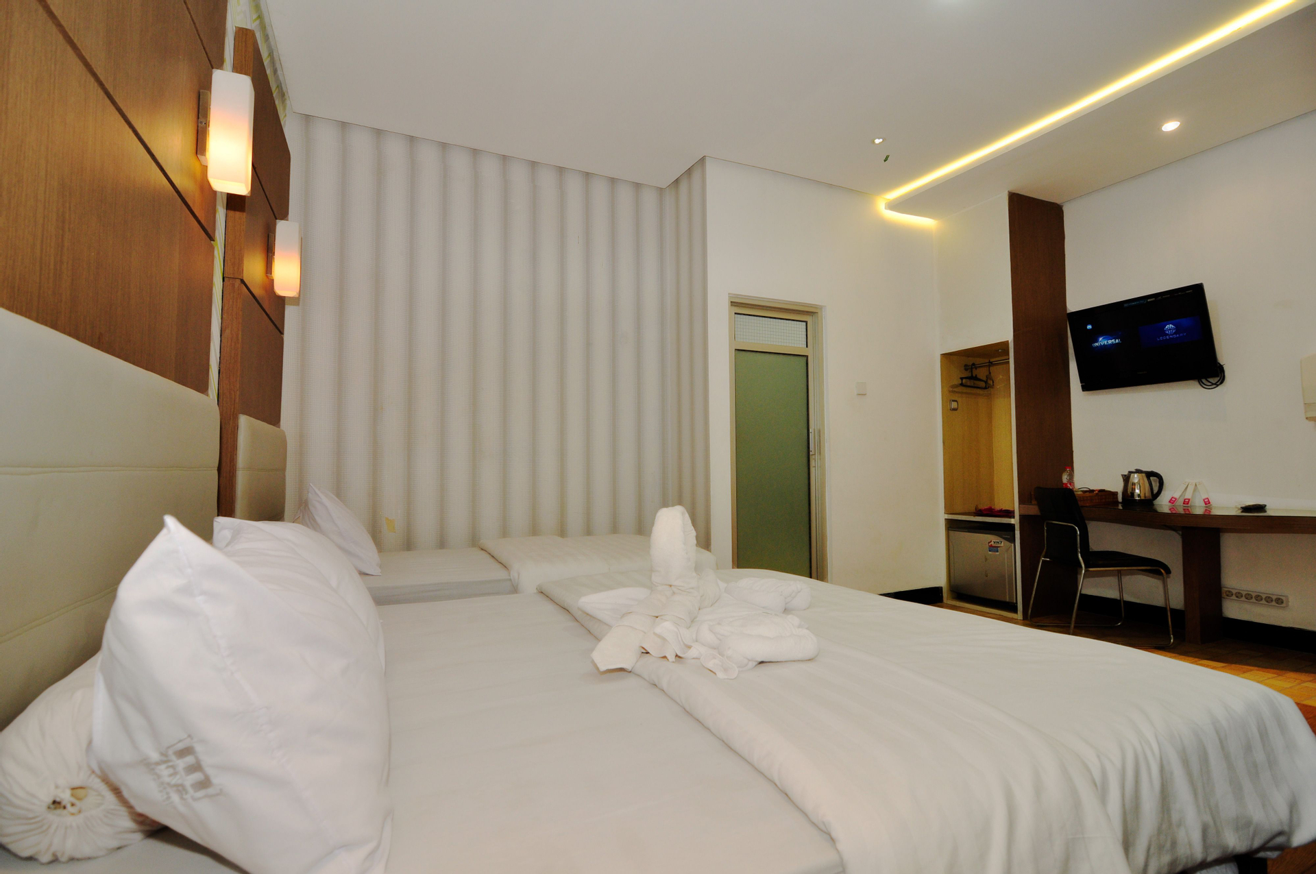 Bed 3