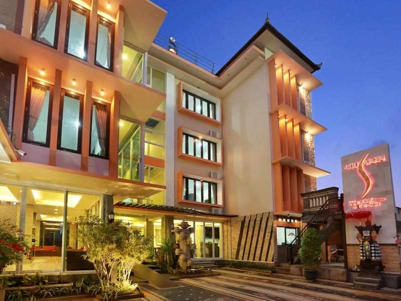 Argya Santi Suite & Villas, Badung