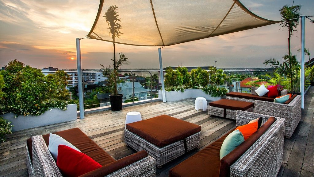 Exterior & Views 4, Daun Bali Seminyak Hotel, Badung