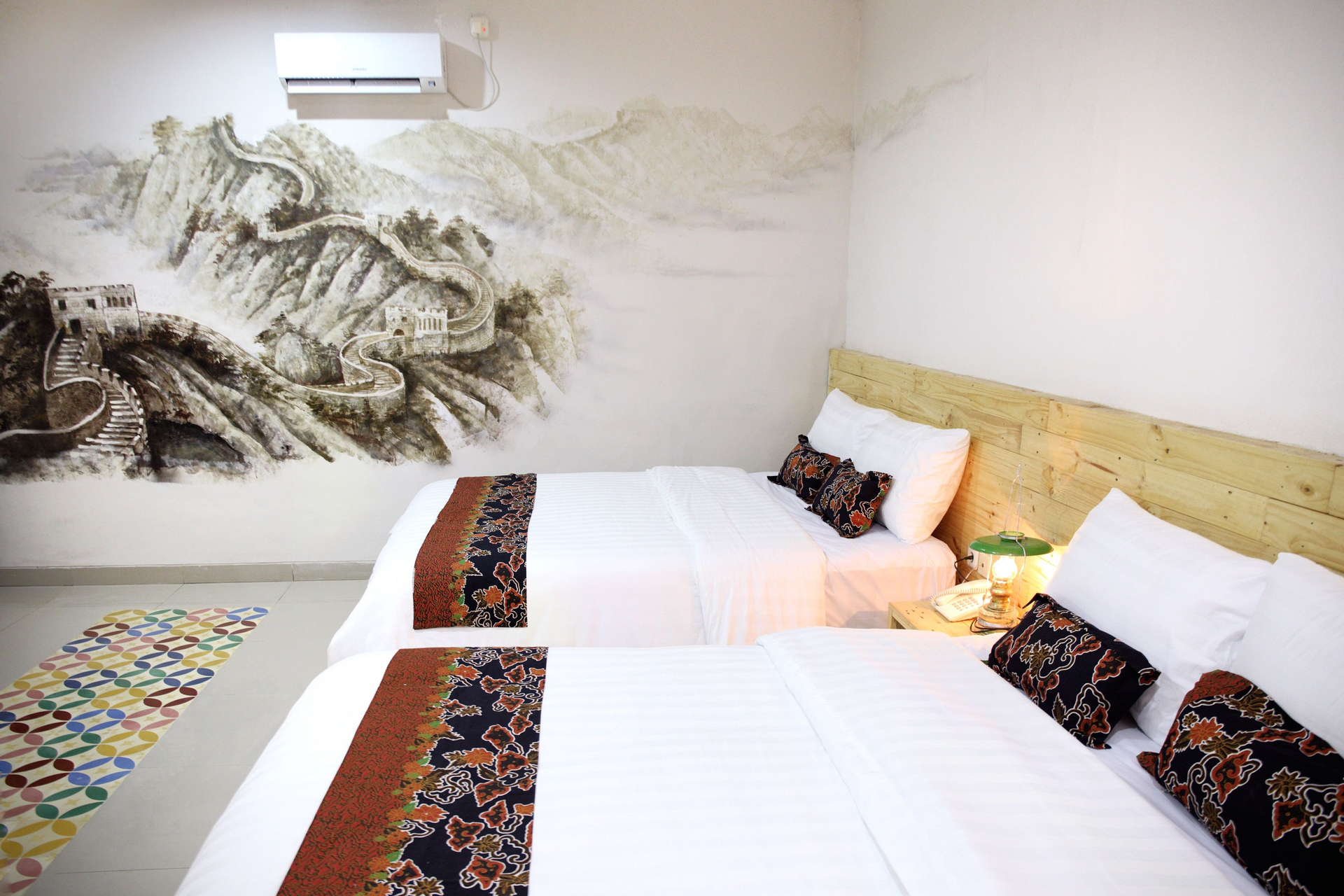 Kamar Keluarga King