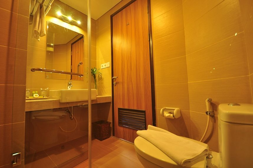 Bedroom 4, De Batara Hotel, Bandung