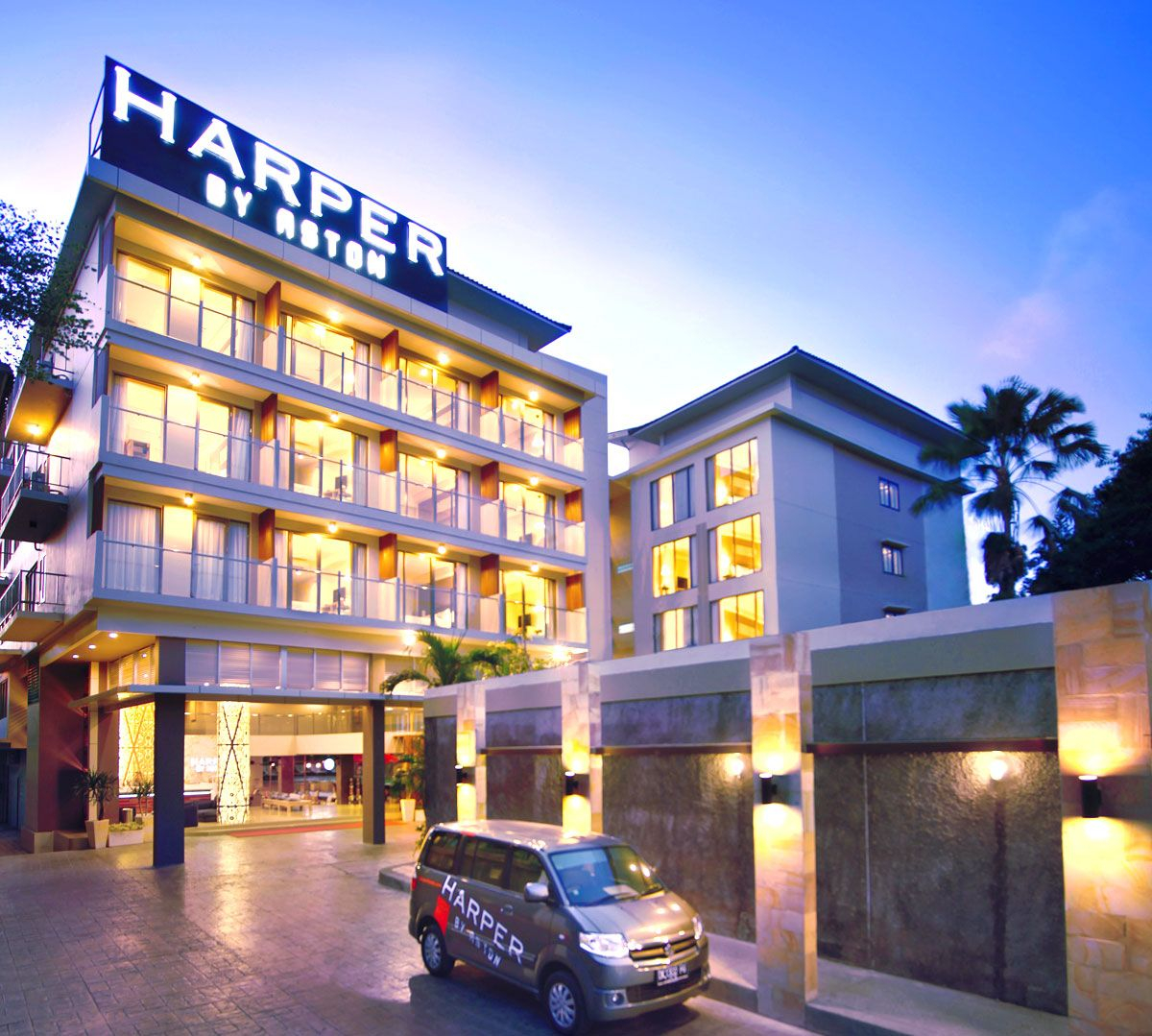 Harper Kuta Hotel by ASTON, Badung