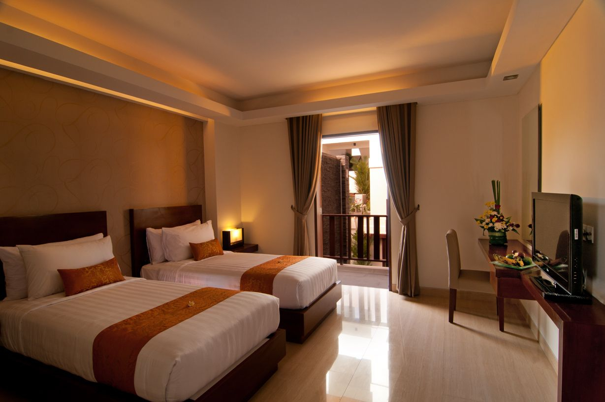 Bedroom 4, d'primahotel Seminyak, Badung