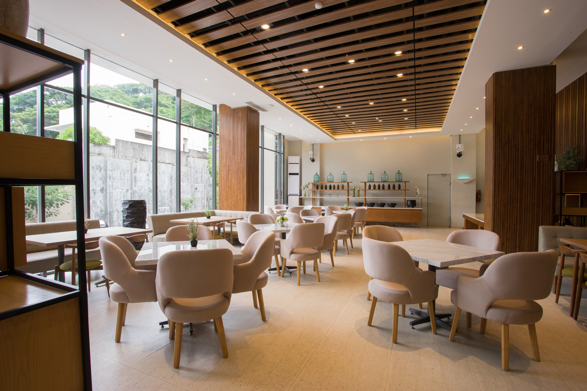 Food & Drinks 2, Allstay Ecotel Yogyakarta, Yogyakarta