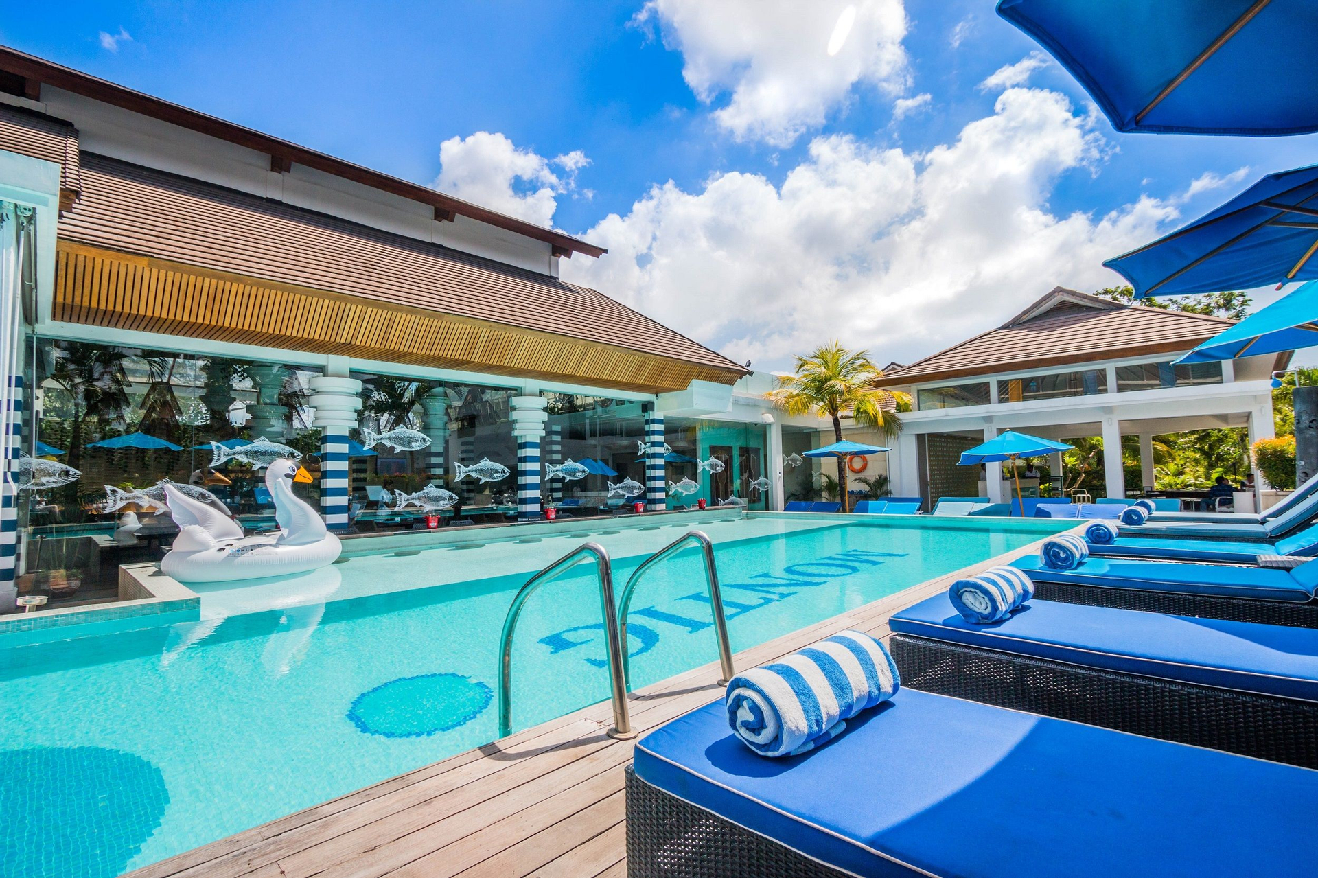 Sport & Beauty 3, Montigo Resorts Seminyak, Badung