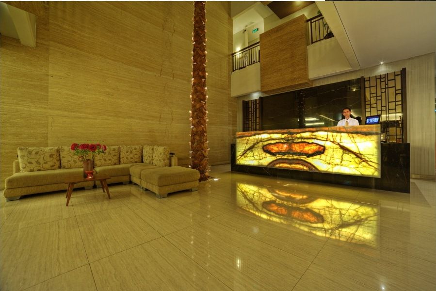 Public Area 2, Rasuna Icon Hotel, Jakarta Selatan