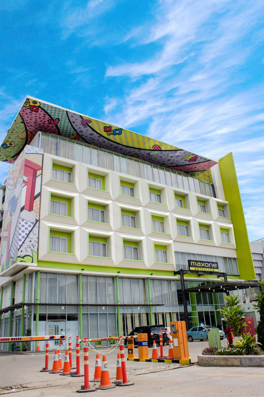 MaxOneHotels at Vivo Palembang, Palembang