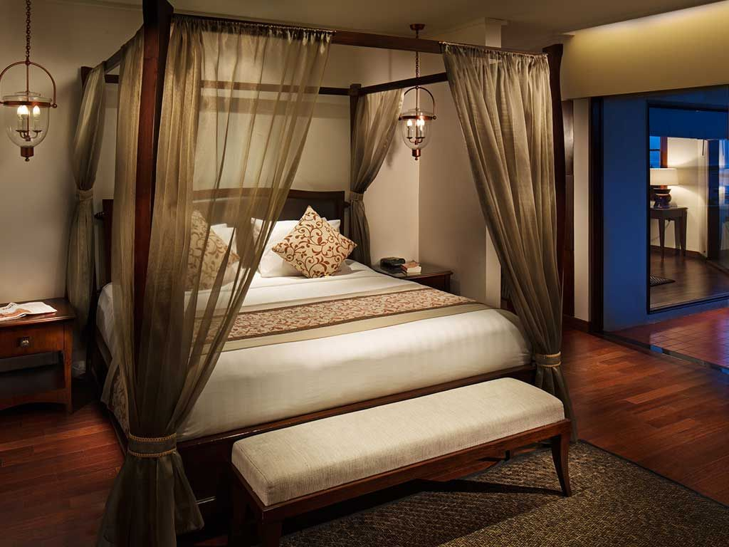 Bedroom 5, Grand Mirage Resort & Thalasso Bali, Badung