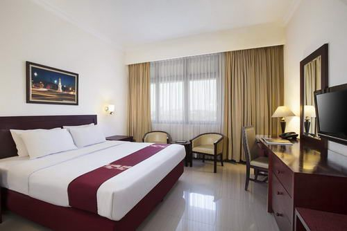Suite Eksekutif Twin atau Ranjang Lain
