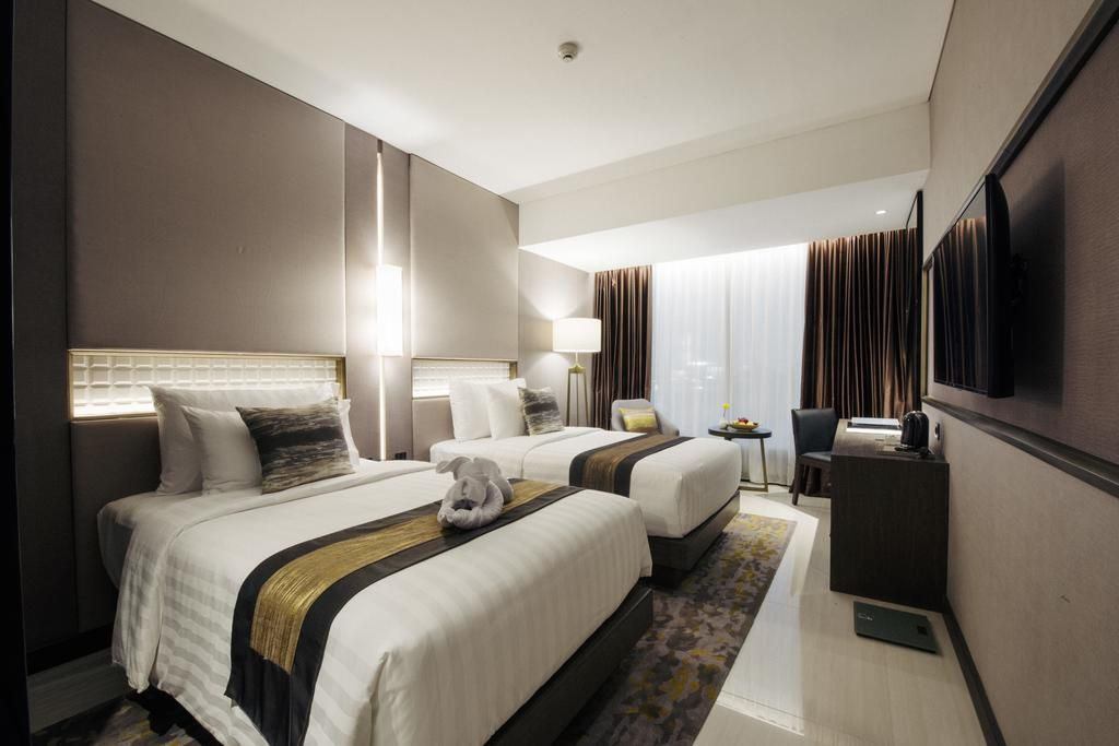 Kamar Grand Deluks Twin