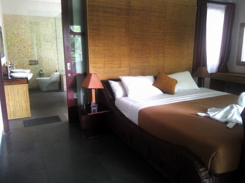 Bedroom 5, RaBaSTa Saraswati Villa Ubud, Gianyar