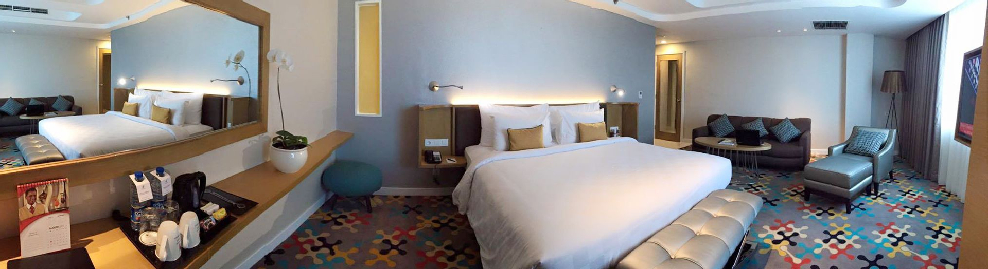 Suite Bisnis King