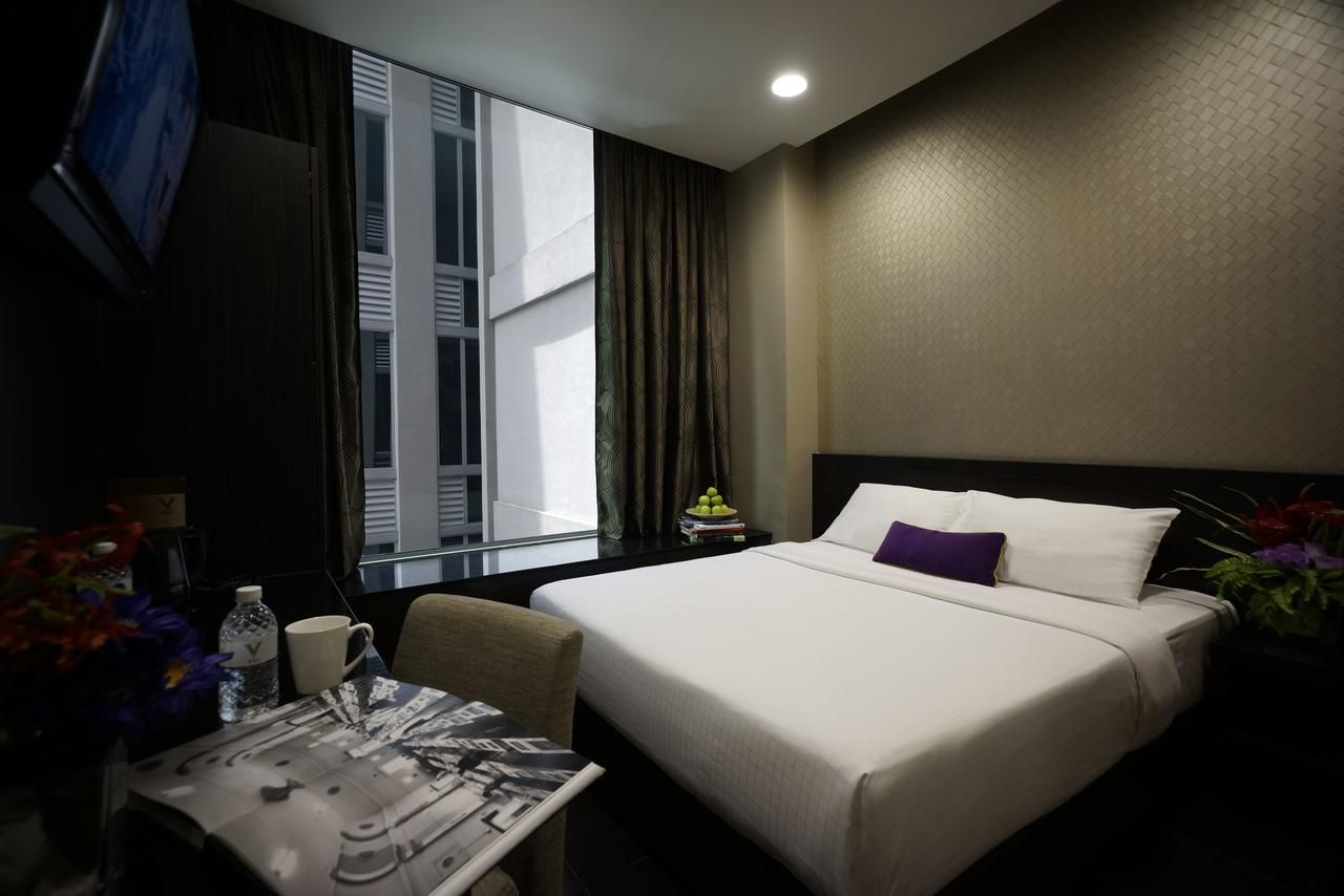 Bed 9