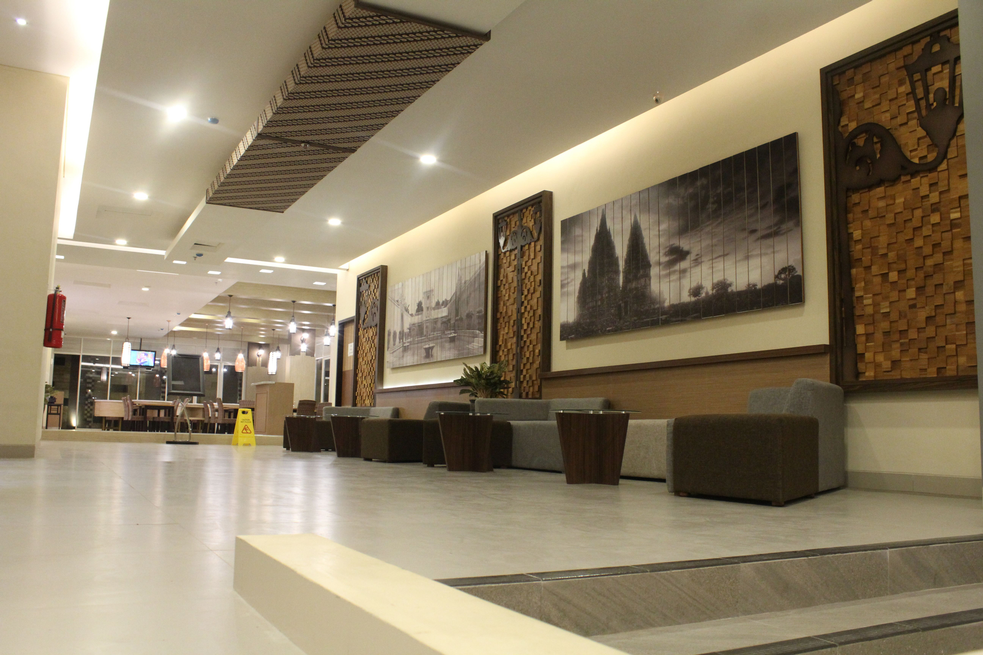 Public Area 2, h Boutique Hotel Yogyakarta, Yogyakarta