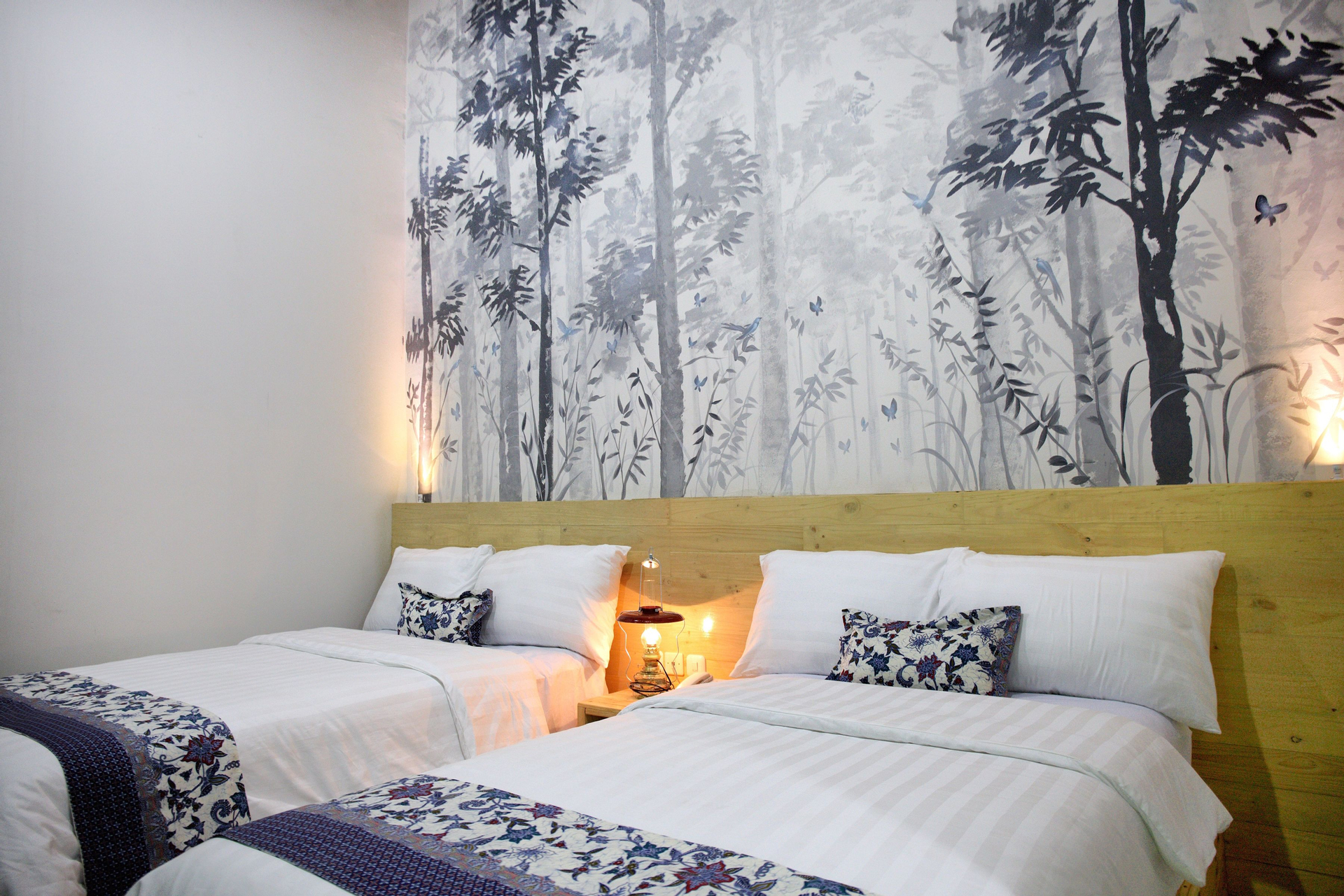 Bed 8