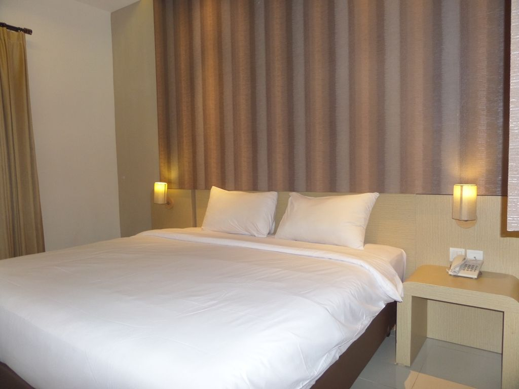 Kamar Superior Double - Pemandangan Kota
