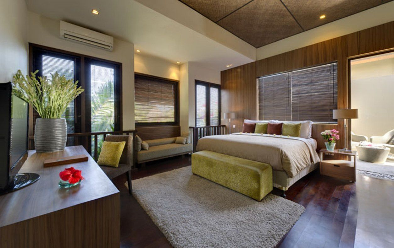 Bedroom 2, Kanishka Villa, Badung