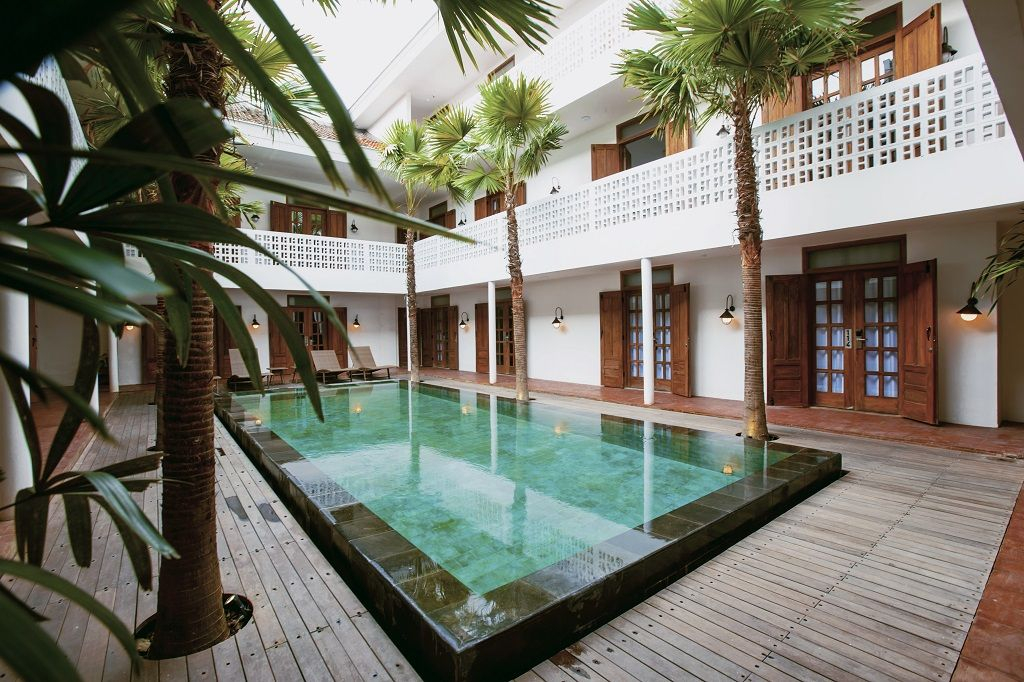 Adhisthana Hotel, Yogyakarta