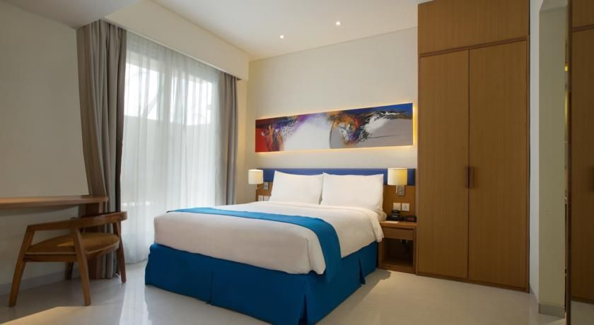 Kamar Superior Double atau Ranjang Lain