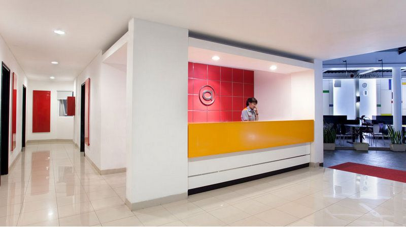 Public Area 2, Amaris Hotel Cimanuk, Bandung