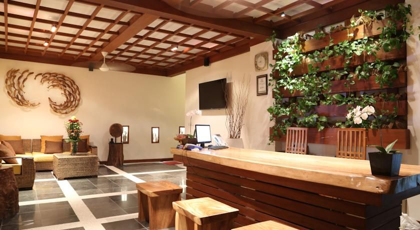 Public Area 4, The Jas Villas, Badung